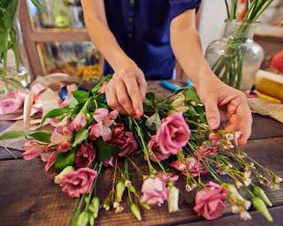 Swenson & Silacci Flowers, flower and gift shop in Salinas, photo 3 of 6