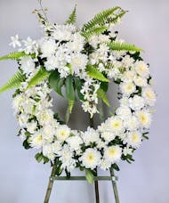 Tranquility Wreath