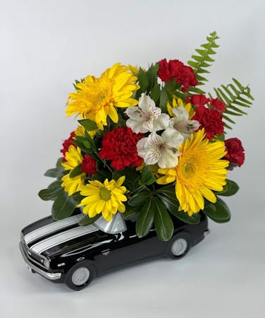 Chevy Camaro Bouquet