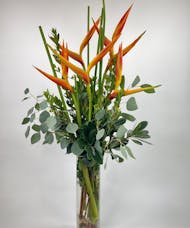 Heliconia Vase